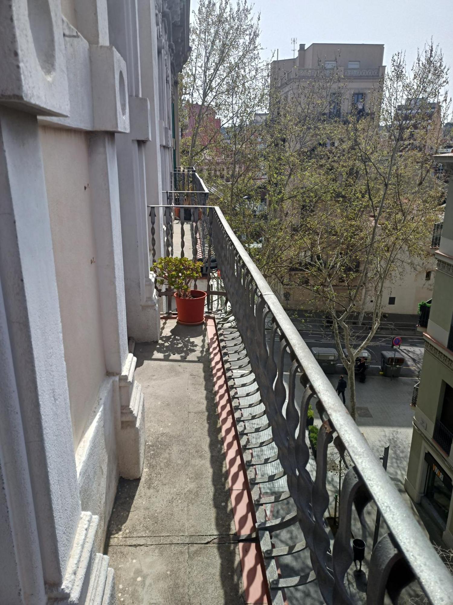 Fira Plaza Espana Apartment 3Th Floor Balcony Barcelona Exterior foto