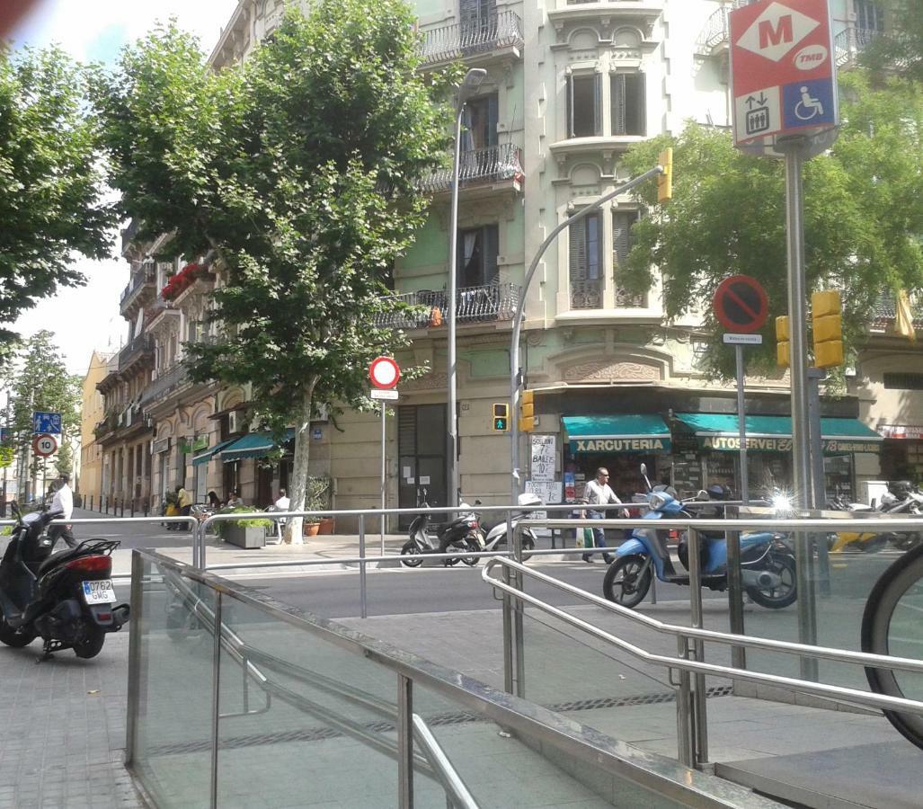 Fira Plaza Espana Apartment 3Th Floor Balcony Barcelona Exterior foto